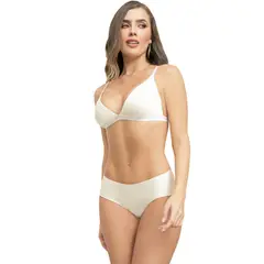 FORMAS INTIMAS - Conjunto Adulto Marfil Fi 88802