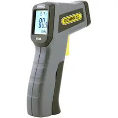GENERICO - Termómetro industrial digital infrarrojo de -20 a 280 grados