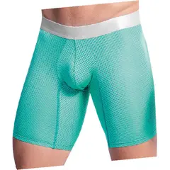 FORMAS INTIMAS - Bóxer Adulto Para Hombre FI -Verde Jade