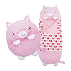 GENERICO - Bolsa De Dormir Almohada Infantil 130cm Acolchado