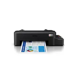EPSON - IMPRESORA L121 - RECARGA CONTINUA - USB - NEGRO