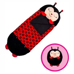 GENERICO - Bolsa De Dormir Almohada Infantil 130cm Acolchado