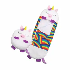 GENERICO - Bolsa De Dormir Almohada Infantil 130cm Acolchado