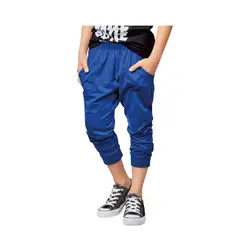 MARKETING PERSONAL - Jogger Para Niño Azul Rey MP