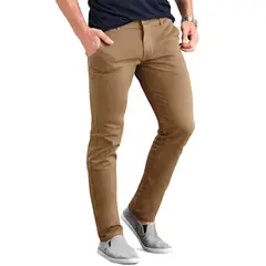 MARKETING PERSONAL - Pantalón Para Hombre Caqui MP