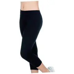 MARKETING PERSONAL - Capri Niña Negro Mp 74491