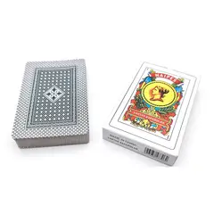 DAYOSHOP - Baraja Española Juego Mesa