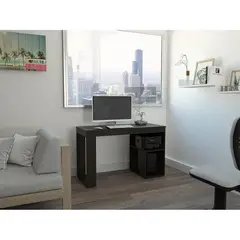 RTA DESIGN - Escritorio astana wengue rta muebles elw 2280