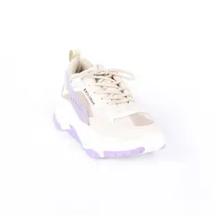 PRICE SHOES - Tenis Moda Mujer 102127Beige