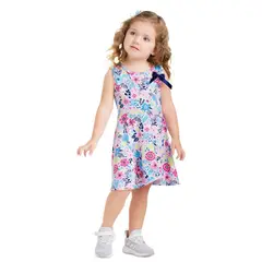 MARKETING PERSONAL - Vestido Infantil Bebé Multicolor Mp 74789