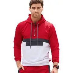 MARKETING PERSONAL - Buzo Para Hombre Rojo MP