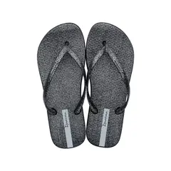 IPANEMA - SANDALIA GLITTER NEGRO