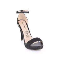 PRICE SHOES - Sandalias Tacones Mujer 542898Negro
