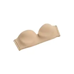 FORMAS INTIMAS - Bustier Mujer Caramelo Fi 100022