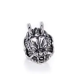 DAYOSHOP - Anillo Dragon Ajustable Estuche_.