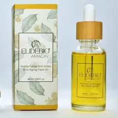 ELIDEBIO - Amacay - Aceite Facial Anti-Edad - 30mL