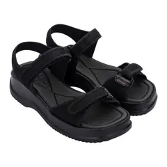 AZALEIA - SANDALIAS NEGRO VERA THERAPY PAP 18451-90142