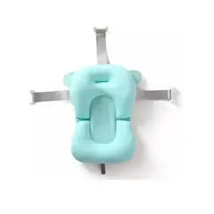 MUNDO BEBE - Hamaca malla cojin para bañera bebe niño