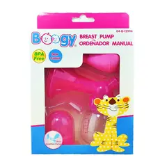 MUNDO BEBE - Extractor de leche materna manual silicona