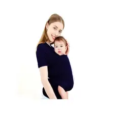 MUNDO BEBE - Cargador bebe fular elástico para bebe