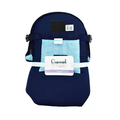 MUNDO BEBE - Cargador canguro para bebé.