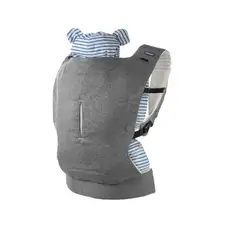 MUNDO BEBE - Cargador canguro para bebe chicco myamaki gris