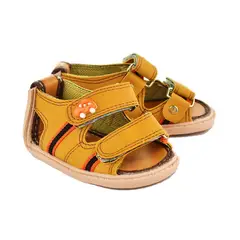 MUNDO BEBE - Sandalias No tuerce velcro para niño