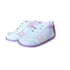 MUNDO BEBE - Zapato bebé niña no tuerce para x24