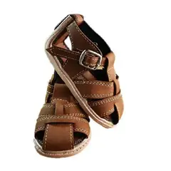 MUNDO BEBE - Sandalias tiras No tuerce para niño