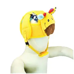 MUNDO BEBE - Gorro protector bebé casco anti golpes