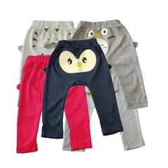 MUNDO BEBE - Pantalones bebe niño x5 unidades para bebé.