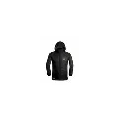 UTESLA - Chaqueta rompevientos urain-negro