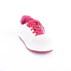 PRICE SHOES - Tenis Casual Mujer 702Pu11W16Blanco