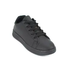 PRICE SHOES - Tenis Casual Mujer 702PU18W04Negro