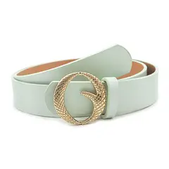 FACE2FACE - Cinturon herraje ovalado FF22Q472