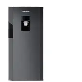CHALLENGER - Nevera Frost 256 litros Titanium CR256