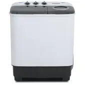 CHALLENGER - Lavadora Doble Tina 7Kg 15 libras Semiautomática CW4707BL