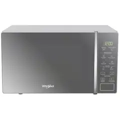 WHIRLPOOL - Horno Microondas 20 Litros 700W Silver WM1807D
