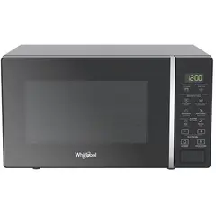 WHIRLPOOL - Horno Microondas 20LT Negro WM1807B