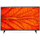 LG - Televisor 43 Pulgadas LED FHD Smart Tv Negro 43LM6370PDB