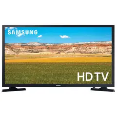 SAMSUNG - Televisor 32 Pulgadas HD Smart Tv Negro UN32T4300AKXZL