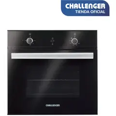 CHALLENGER - Horno mixto ref. he 2560 - negro