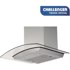 CHALLENGER - Campana tipo península inox - ref cx4662