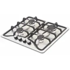 CHALLENGER - Estufa a Gas 4 Puestos Challenger- ref. SD 6140 / Acero Inoxidable