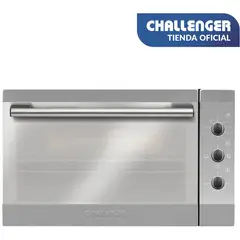 CHALLENGER - Horno eléctrico - ref. he 2485 - gris