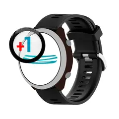 GENERICO - Pulso para Huawei Watch GT2 42mm x1 + Protector x1.