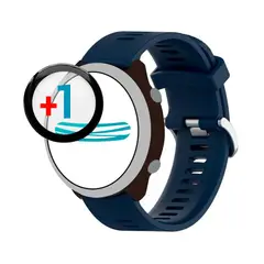 GENERICO - Pulso para Huawei Watch GT2 42mm x1 + Protector x1.