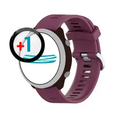 GENERICO - Pulso para Huawei Watch GT2 42mm x1 + Protector x1.