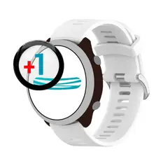 GENERICO - Pulso para Huawei Watch GT2 42mm x1 + Protector x1.