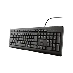 TRUST - Teclado 23883 alambrico primo